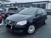 Gebraucht VW Polo 80 PS (58 kW) 2007 Schwarz Limousine