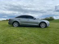 Gebraucht Audi A6 245 PS (180 kW) 2012 Grau Limousine