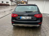 Gebraucht Audi A4 Allroad 211 PS (155 kW) 2012 Schwarz Kombi