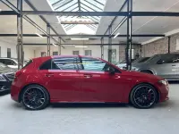 Gebraucht Mercedes A35 AMG AMG 306 PS (225 kW) 2021 Rot Limousine