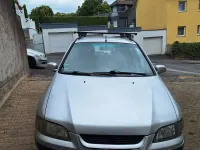 Gebraucht Mitsubishi Space Star 98 PS (72 kW) 2003 Silber Van / Kleinbus