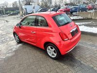 Gebraucht Fiat 500 Lounge 69 PS (50 kW) 2015 Rot Kleinwagen