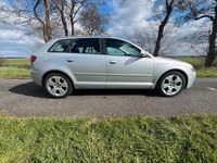 Gebraucht Audi A3 Ambition 140 PS (102 kW) 2007 Silber Kleinwagen