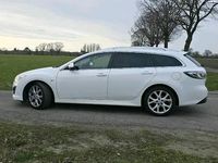 Gebraucht Mazda 6 180 PS (132 kW) 2011 Weiß Kombi