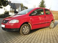 gebraucht VW Fox Basis