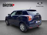 gebraucht Ssangyong Tivoli 1.5 T-GDi 2WD Aut. Amber *App/RFK/PDC*