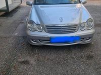 Gebraucht Mercedes C220 150 PS (110 kW) 2006 Silber Kombi