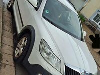 Gebraucht Skoda Octavia 140 PS (102 kW) 2013 Weiß Kombi