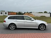 Gebraucht BMW 330 231 PS (169 kW) 2007 Silber Kombi