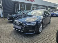 Gebraucht Audi A3 Advanced 204 PS (150 kW) 2017 Blau Limousine