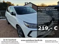 Gebraucht Opel Grandland X Elegance 131 PS (96 kW) 2023 Weiß SUV