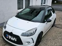 Gebraucht Citroën DS3 120 PS (88 kW) 2011 Weiß Kleinwagen