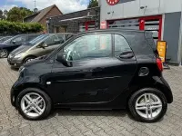 Gebraucht Smart ForTwo Electric Drive 60 kW (82 PS) 2020 Schwarz Coupé