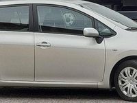 Gebraucht Toyota Auris 97 PS (71 kW) 2008 Beige Limousine