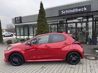Gebraucht Mazda 2 116 PS (85 kW) 2024 Formal red (metallic) Kleinwagen