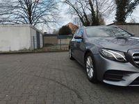 Gebraucht Mercedes E220 194 PS (142 kW) 2019 Grau Kombi