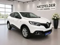 Używany Renault Kadjar LIMITED 131 KM (96 kW) 2018 Biały SUV