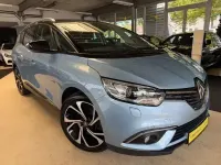 Gebraucht Renault Scénic IV Bose Edition 140 PS (102 kW) 2018 Schwarz Van / Kleinbus