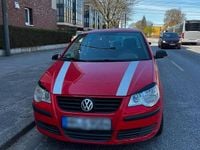 Gebraucht VW Polo 64 PS (47 kW) 2006 Rot Kleinwagen