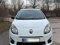 Gebraucht Renault Twingo 75 PS (55 kW) 2010 Weiß Kleinwagen