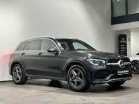 gebraucht Mercedes E300 GLC d 4MATIC AMG