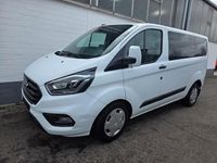 Gebraucht Ford Transit Custom 131 PS (96 kW) 2019 Weiß Van / Kleinbus