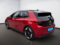 Gebraucht VW ID.3 Pro 150 kW (204 PS) 2023 Rot Kleinwagen