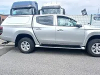 Gebraucht Mitsubishi L200 150 PS (110 kW) 2021 Silber Pickup
