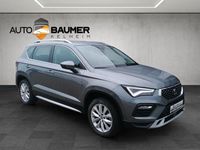 Gebraucht Seat Ateca Xperience 150 PS (110 kW) 2024 Grau SUV