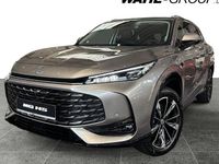 Neu MG HS Luxury 224 PS (164 kW) 2025 Silber SUV