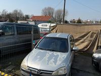 Gebraucht Opel Corsa 75 PS (55 kW) 2002 Silber Kleinwagen