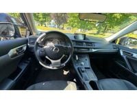 Gebraucht Lexus CT200h 136 PS (100 kW) 2019 Limousine