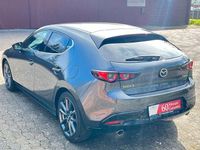 Gebraucht Mazda 3 Selection 122 PS (89 kW) 2019 Grau Limousine
