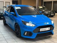 Gebraucht Ford Focus RS 349 PS (256 kW) 2017 Blau Limousine