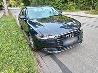 Gebraucht Audi A6 177 PS (130 kW) 2012 Blau Limousine