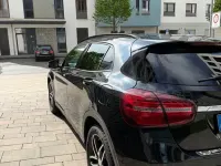 Gebraucht Mercedes GLA180 Urban 122 PS (89 kW) 2017 Schwarz SUV