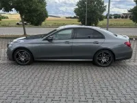 Gebraucht Mercedes E350 AMG line 313 PS (230 kW) 2019 Grau Limousine