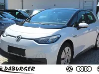 Gebraucht VW ID.3 Pro Performance 150 kW (204 PS) 2021 Weiß Kleinwagen