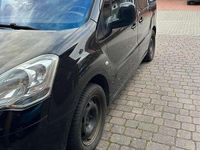 Gebraucht Citroën Berlingo 109 PS (80 kW) 2009 Schwarz Van / Kleinbus