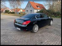 Gebraucht Peugeot 508 Active 163 PS (119 kW) 2013 Schwarz Limousine