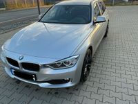 gebraucht BMW 318 d Touring - AHK, HUD, SOUND, SHZ,