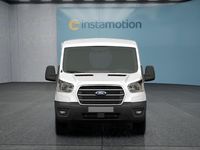 Neu Ford Transit 105 PS (77 kW) 2025 Weiß Limousine
