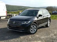 Gebraucht VW Tiguan Elegance 150 PS (110 kW) 2022 Schwarz SUV