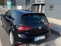 Gebraucht VW Golf VII GTD 184 PS (135 kW) 2015 Schwarz Kleinwagen