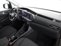 Gebraucht VW Caddy Life 122 PS (89 kW) 2025 Indiumgrau metallic (metallic) Van / Kleinbus