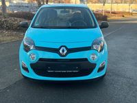 Gebraucht Renault Twingo 75 PS (55 kW) 2014 Blau Kleinwagen