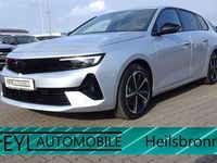 Gebraucht Opel Astra 131 PS (96 kW) 2024 Silber Kombi