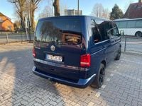Usata VW T5 174 CV (127 kW) 2004 Blu Furgone