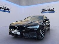 Gebraucht Volvo V60 Momentum 341 PS (250 kW) 2020 Schwarz Kombi