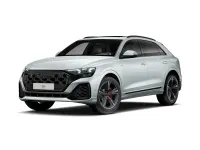 Neu Audi Q8 Comfort 394 PS (289 kW) 2026 Satellitsilber metallic (metallic) SUV